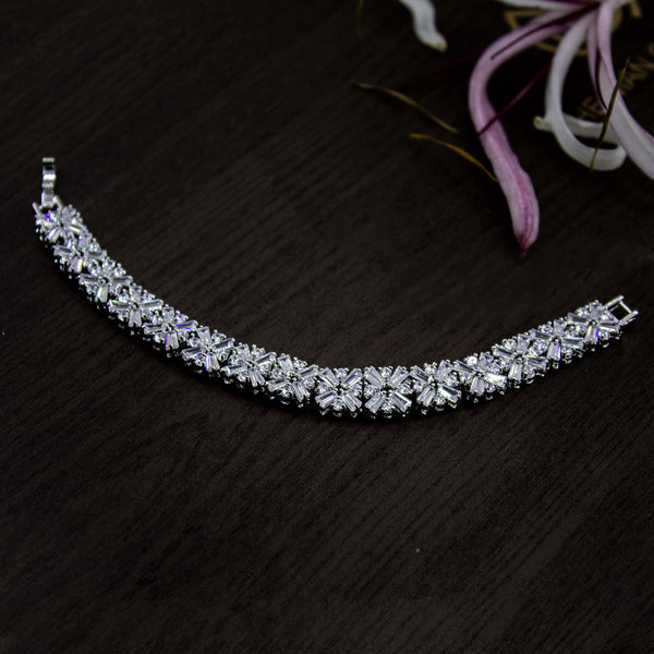 Princess Bracelet - Kuberlo - Best Gift for - Imitation Jewellery - Designer Jewellery - one gram gold - fashion jewellery