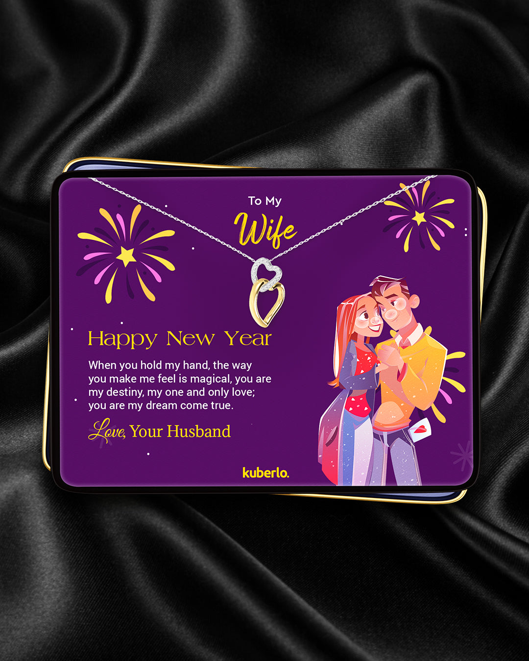 Happy New Year! My Dream Come True