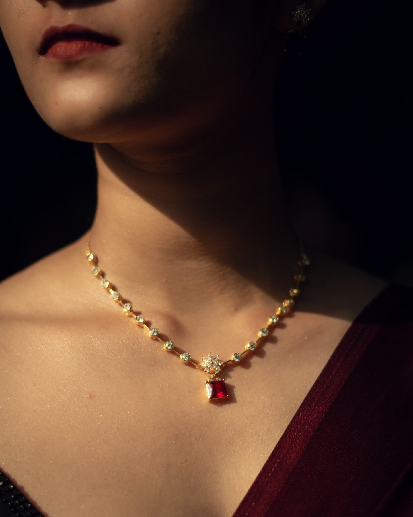 Celebration Necklace Set