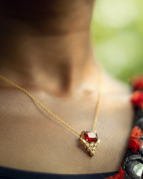 Fortune Pendant