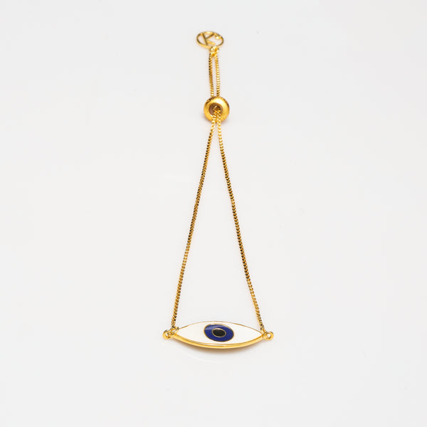 Lucky Evil Eye bracelet